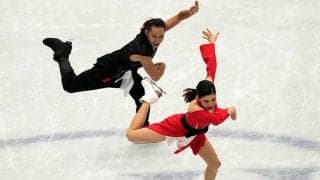 高橋大輔＆村元哉中、15位出遅れも「誇るべきだ」　ミスをしても米識者が評価したワケ