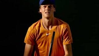 シナー初戦突破「大きな自信」