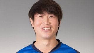 沼津FW杉本大雅が左肩関節脱臼で手術…全治4カ月