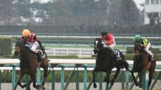 【君子蘭賞結果】ヴァンルーラーがマイペースで逃げ切り2勝目