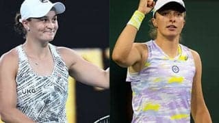 引退バーティ 新1位を祝福