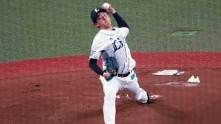 西武ドラ1隅田、新人白星“一番乗り”　初登板・初先発で7回1安打無失点の快投