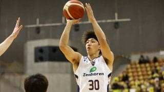 琉球がダブルOT制し信州に勝利…ダーラム、今村らが延長戦で躍動