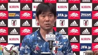 「第一関門を突破したに過ぎない」W杯出場決めた森保一監督、ベトナム戦も「勝利目指して戦う」