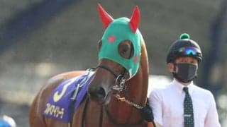 【マーチS前日オッズ】ブルベアイリーデが5.8倍で1番人気