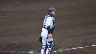 球春到来！爆肩武器にプロの舞台でも輝きを放て！＜古賀悠斗・南郷キャンプインタビュー＞