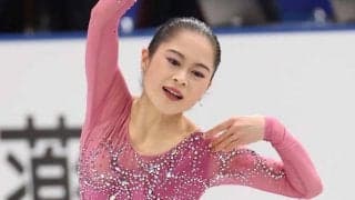 宮原知子、引退発表から「もう1つご報告」　日本人初の“快挙”に感激「頑張ります！」