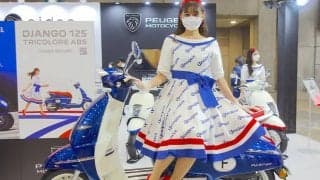 東京モーターサイクルショー、3年ぶり開催　待望のファンが長蛇の列　2時間待ちのブースも