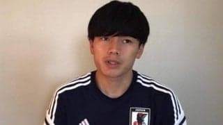 「結果にこだわりたい」と語る上田綺世、「基準を高く設定しながら」と、日頃の基準を上げてW杯出場を目指す