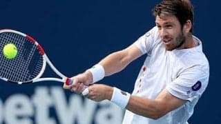 ノリー 英国対決制し初戦突破