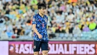 「上田綺世は大化けして大迫勇也の後継者に」「劣勢の試合で久保建英の重要性はさらに増す」【「日本代表は、いかにしてＷ杯出場をつかんだのか」オーストラリア代表戦の激論】(5)