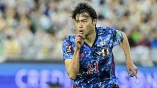 日本代表、オーストラリア代表戦｢採点｣W杯出場を決めた「最重要の一戦」10分で2ゴールのヒーロー・三笘薫の｢評価｣と｢影のMVP｣