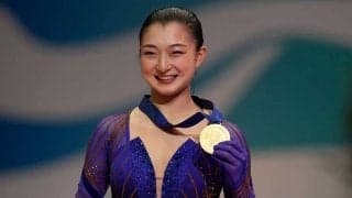 初V坂本花織へ、表彰式で生まれた3位選手の気遣い　称賛の声「貴女も心が金メダルよ」