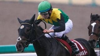 【日経賞】横山和「厳しいかなと思った」タイトルホルダーが逃げ切る