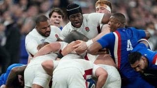 ラグビーW杯で日本と同組　大野均が見た難敵イングランド、“エディー流”の共通点とは