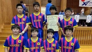 全国中学選抜卓球大会第1ステージ終了し16強出揃う　1位トーナメント組み合わせ決定