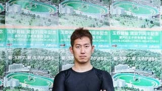 玉野記念G3（初日）レポート