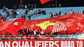 日本代表と対戦するベトナム代表のスタッフ1名が新型コロナ陽性、試合は予定通り開催