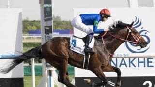 【ゴドルフィンマイル結果】坂井瑠星騎手騎乗バスラットレオンがドバイの地で復活の逃げ切り！