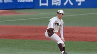 投手陣が踏ん張れず大量失点　社会人対抗戦は大敗に終わる／明治安田生命戦