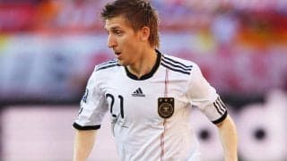 元ドイツ代表MFマリンが現役引退へ…2010年南アフリカW杯に出場