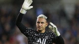 PSGのケイロル・ナバス夫妻がウクライナ避難民を支援!　自宅に30人を受け入れ