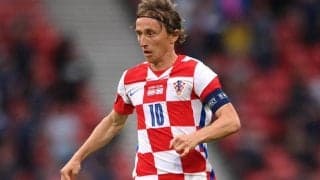 クロアチア、後半AT被弾でスロベニアにドロー《国際親善試合》