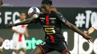 アーセナルとスパーズがレンヌの新星MFウゴチュクに関心