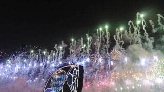 【ドバイワールドC結果】米調教馬カントリーグラマーが差し切り勝ち　チュウワウィザード追い込み3着