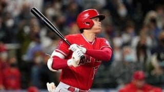 【MLB】大谷翔平、OP戦1号は“弾丸”初回先頭打者弾　調整登板回避も開幕リアル二刀流へ弾み