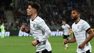 ハヴァーツ&ヴェルナーのチェルシーコンビ弾でドイツが勝利《国際親善試合》