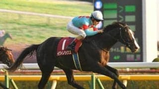 陣営も惚れ込むケタ違いの末脚を持つイクイノックス。異例のローテでクラシックに挑むわけ