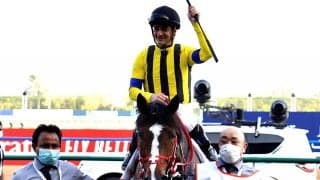 【ドバイゴールドカップ】ルメール「良いレースでした」ステイフーリッシュが快勝