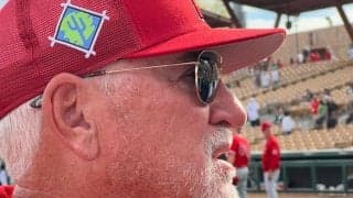 【MLB】大谷翔平が初回先頭打者弾　初球カーブ粉砕に指揮官衝撃「あまり見ないことだ」