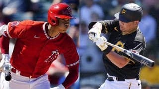 【MLB】大谷は初球先頭打者弾　筒香3安打で打率5割、秋山3戦連続安打…27日の日本人成績は？