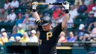 【MLB】筒香嘉智、驚異のOP戦打率5割　4番スタメンで3安打4出塁1打点、OPS1.517