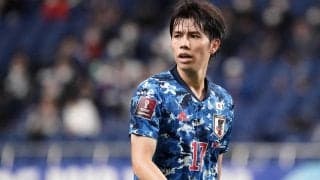 「交際させていただいています」日本代表MF田中碧が自らの口で元℃-uteの鈴木愛理さんとの交際認める