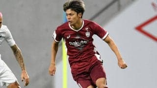 クロアチア戦で決勝ゴールのFW小田裕太郎がU-21日本代表を離脱…試合終盤に負傷しピッチを去る