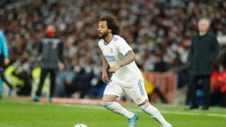 レアル・マドリードDFマルセロの息子が｢スーパーゴール｣!!父親の目の前で見せた｢セレブレーション｣はまさかのC・ロナウド!