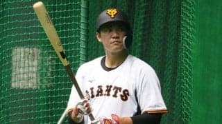 巨人が坂本勇人を登録、DeNA開幕投手の東克樹や中日・岩嵜翔は抹消　27日の公示