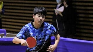玉出中、関西対決制し決勝へ　男子団体3位トーナメント準決勝結果＜全国中学選抜卓球大会＞