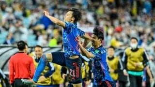【“出場決定”カタールワールドカップ「ベスト8」へ】サッカー日本代表「3.29」ベトナム代表戦「想定スタメン」！旗手怜央は本大会で先発に入る可能性アリ!!三笘薫以外の「武器」探しの開始！(2)　