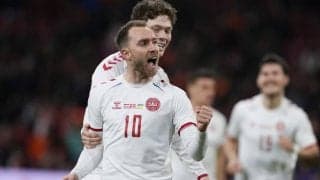 衝撃の「試合中の心停止」からの復活ゴール!!｢不屈の男｣クリスティアン・エリクセンが「デンマーク代表復帰戦」でオランダ代表相手に圧巻ゴール!!