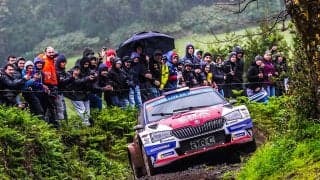 ERCアゾレス：地元サンミゲル島出身のリカルド・ムーラがトップ