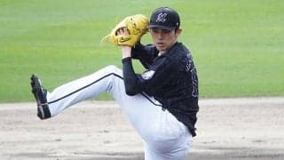 佐々木朗希、自己最速164キロマーク　今季初先発で初回3者連続三振スタート