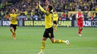 トルガン・アザールが移籍の噂を否定！ ドルトムントへの忠誠誓う