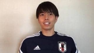 レギュラー定着でW杯出場に貢献した田中碧、W杯で世界と戦うためのポイントは「ボールを握るということを放棄するのはいけない」