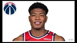 八村 塁のピストンズ戦でのスラムダンクがNBAトップ10プレーで4位にランクイン