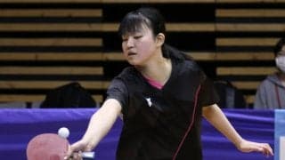 鶴岡第三中が接戦を制し優勝飾る　女子団体3位トーナメント決勝結果＜全国中学選抜卓球大会＞
