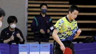 岩手・大野中が東北対決制しV　男子団体2位トーナメント決勝結果＜全国中学選抜卓球大会＞